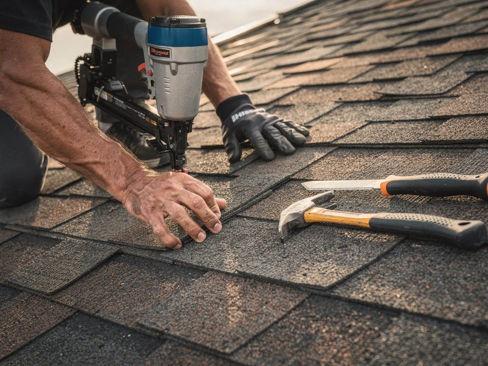 Why choose Roof Repair in Centerville, SD